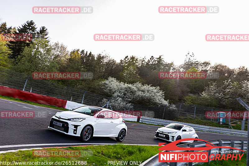 Bild #26512688 - Touristenfahrten Nürburgring Nordschleife (08.04.2024)