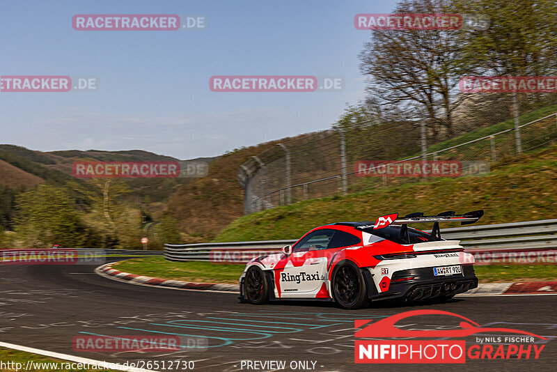 Bild #26512730 - Touristenfahrten Nürburgring Nordschleife (08.04.2024)