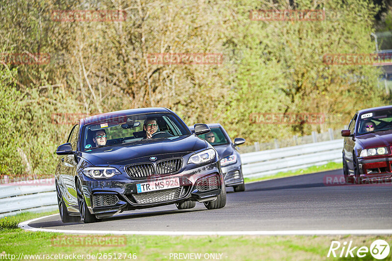 Bild #26512746 - Touristenfahrten Nürburgring Nordschleife (08.04.2024)