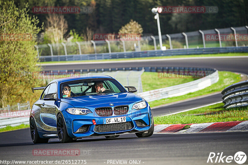 Bild #26512775 - Touristenfahrten Nürburgring Nordschleife (08.04.2024)