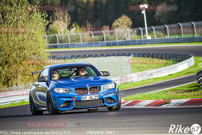 Bild #26512777 - Touristenfahrten Nürburgring Nordschleife (08.04.2024)