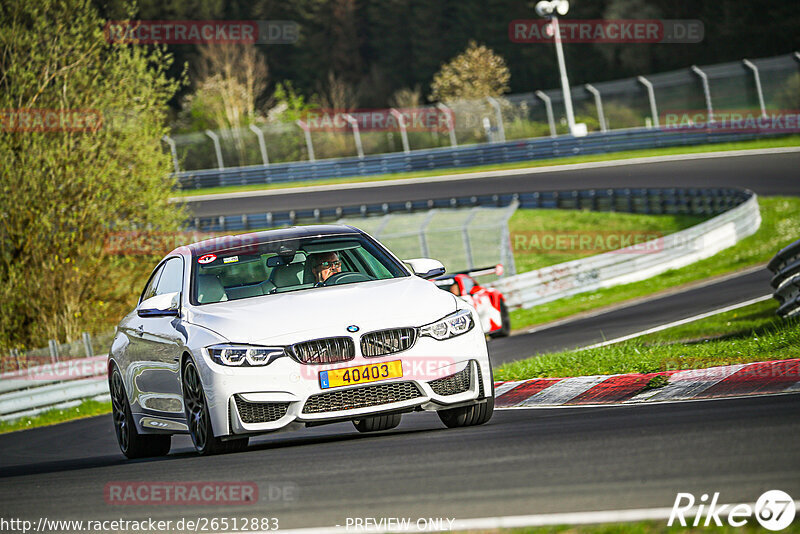 Bild #26512883 - Touristenfahrten Nürburgring Nordschleife (08.04.2024)