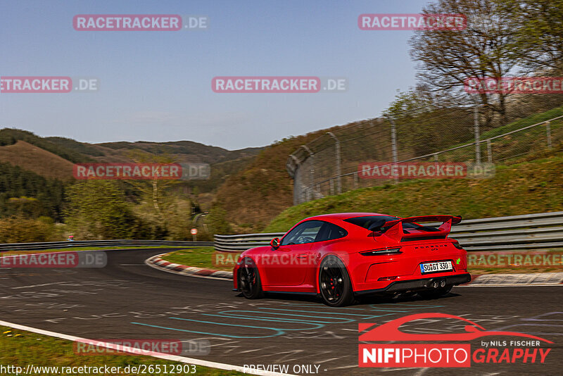 Bild #26512903 - Touristenfahrten Nürburgring Nordschleife (08.04.2024)