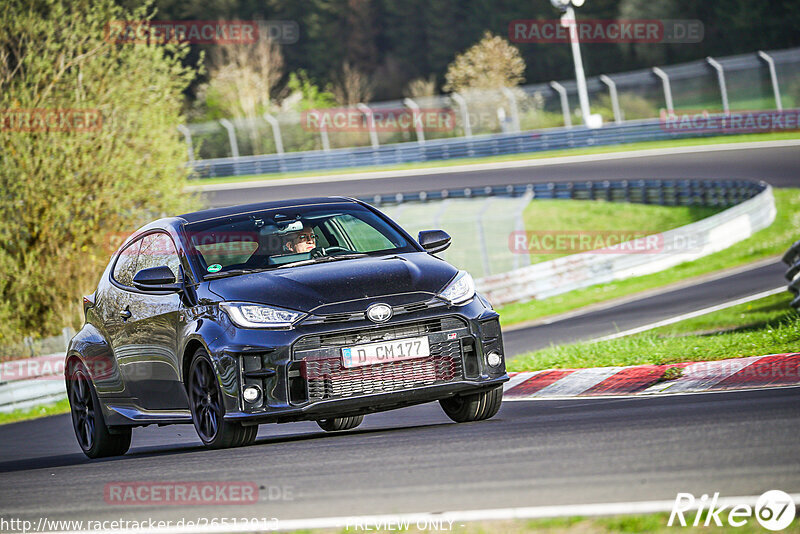 Bild #26512913 - Touristenfahrten Nürburgring Nordschleife (08.04.2024)