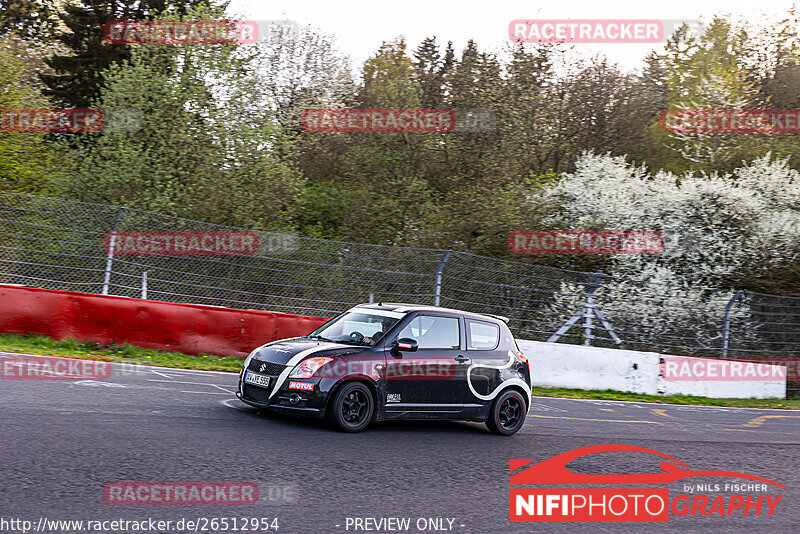 Bild #26512954 - Touristenfahrten Nürburgring Nordschleife (08.04.2024)