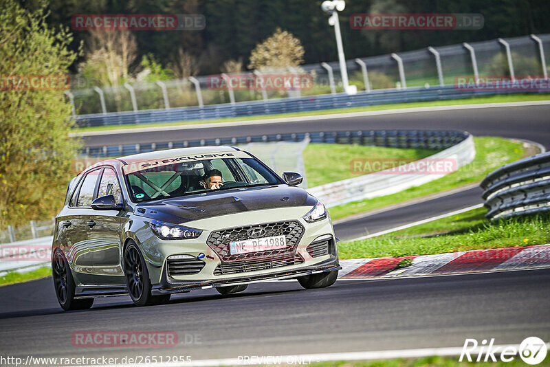 Bild #26512955 - Touristenfahrten Nürburgring Nordschleife (08.04.2024)