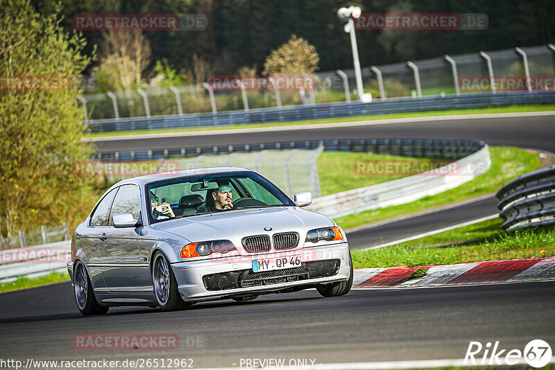 Bild #26512962 - Touristenfahrten Nürburgring Nordschleife (08.04.2024)