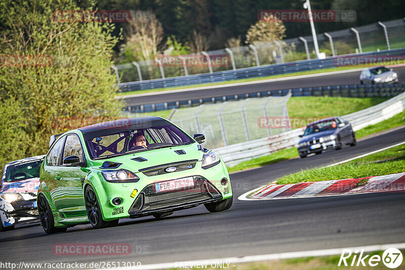 Bild #26513019 - Touristenfahrten Nürburgring Nordschleife (08.04.2024)