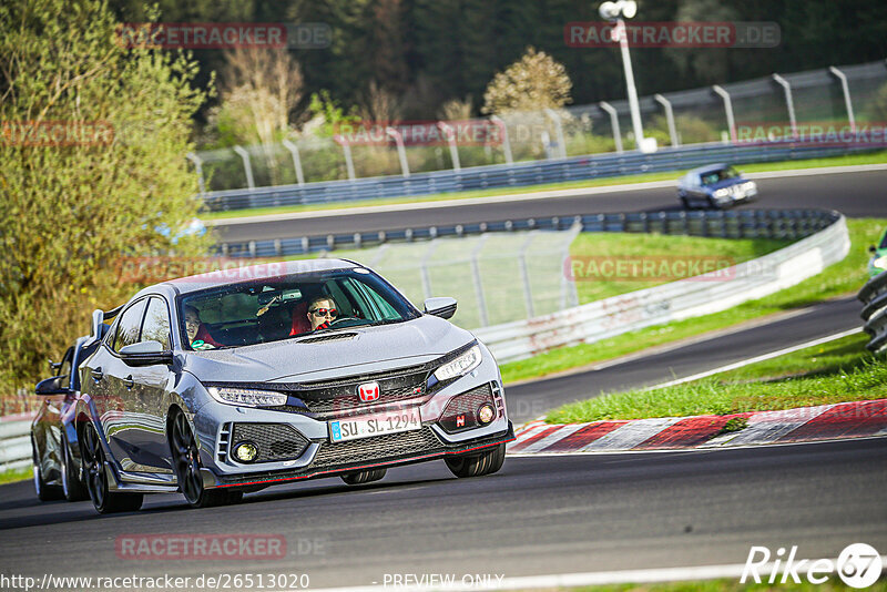 Bild #26513020 - Touristenfahrten Nürburgring Nordschleife (08.04.2024)