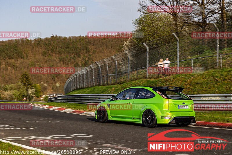 Bild #26513095 - Touristenfahrten Nürburgring Nordschleife (08.04.2024)