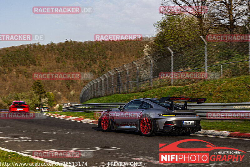 Bild #26513174 - Touristenfahrten Nürburgring Nordschleife (08.04.2024)