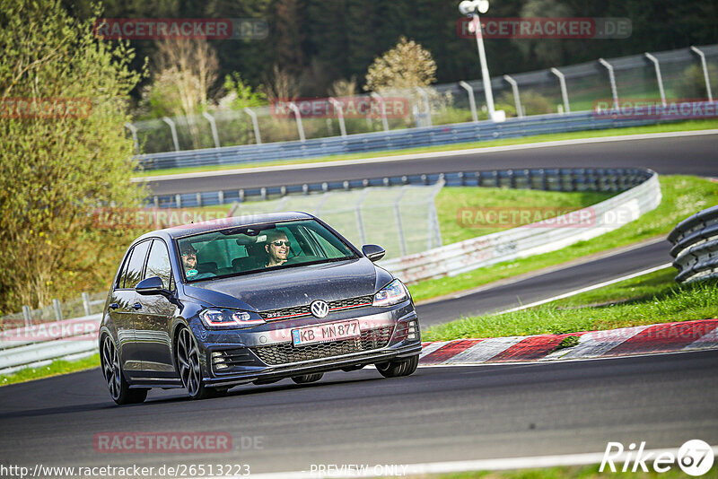 Bild #26513223 - Touristenfahrten Nürburgring Nordschleife (08.04.2024)