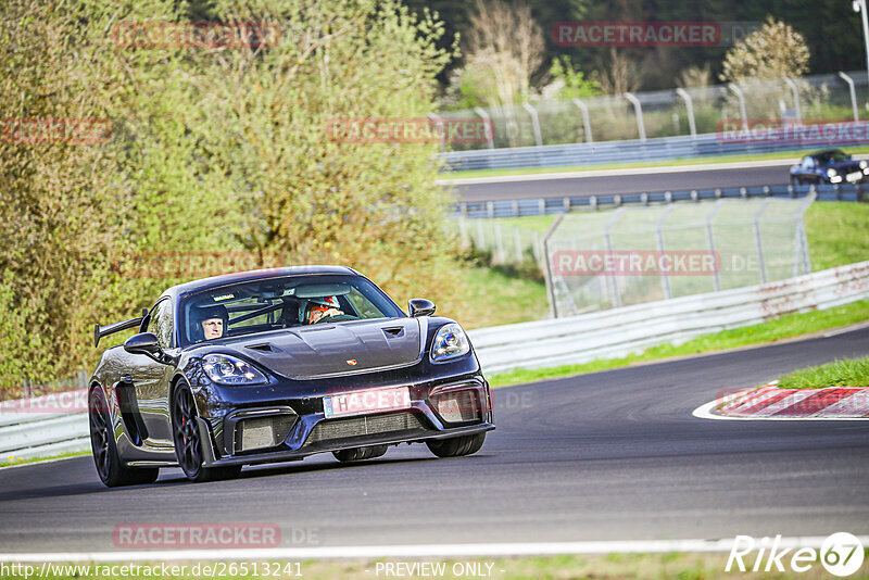 Bild #26513241 - Touristenfahrten Nürburgring Nordschleife (08.04.2024)