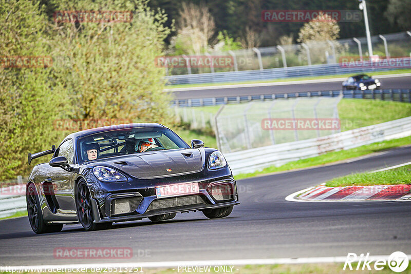 Bild #26513251 - Touristenfahrten Nürburgring Nordschleife (08.04.2024)