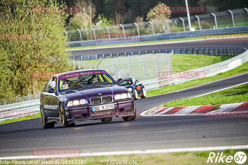 Bild #26513263 - Touristenfahrten Nürburgring Nordschleife (08.04.2024)