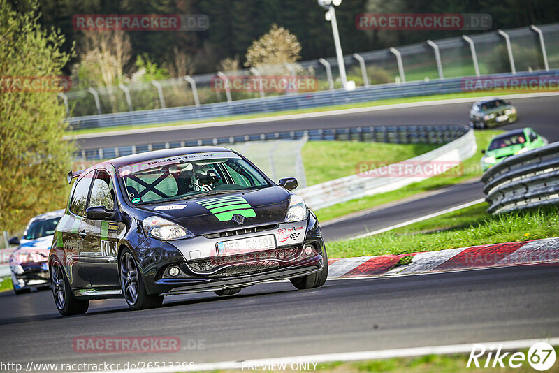 Bild #26513298 - Touristenfahrten Nürburgring Nordschleife (08.04.2024)