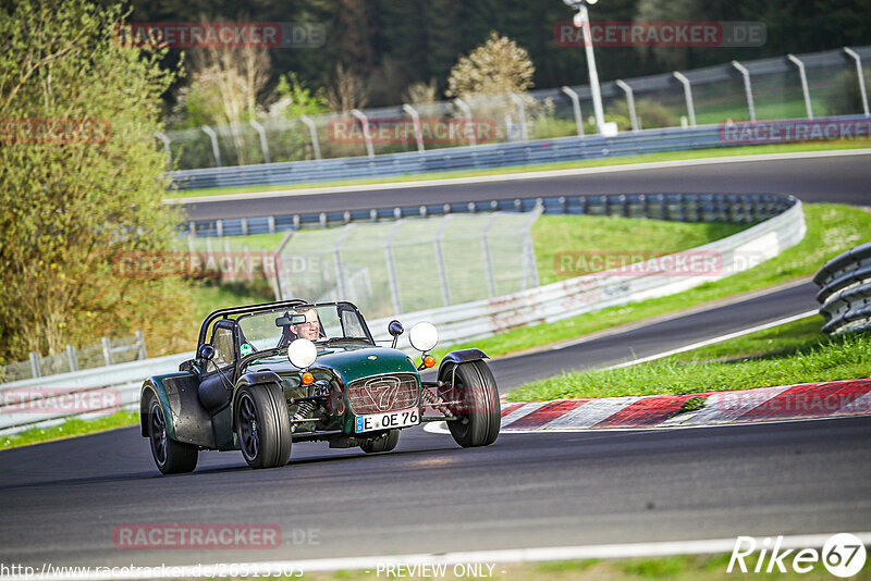 Bild #26513303 - Touristenfahrten Nürburgring Nordschleife (08.04.2024)