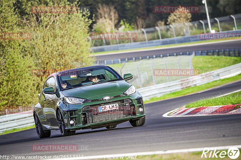 Bild #26513315 - Touristenfahrten Nürburgring Nordschleife (08.04.2024)