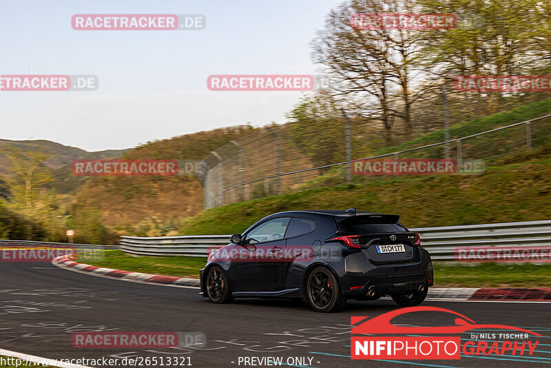 Bild #26513321 - Touristenfahrten Nürburgring Nordschleife (08.04.2024)