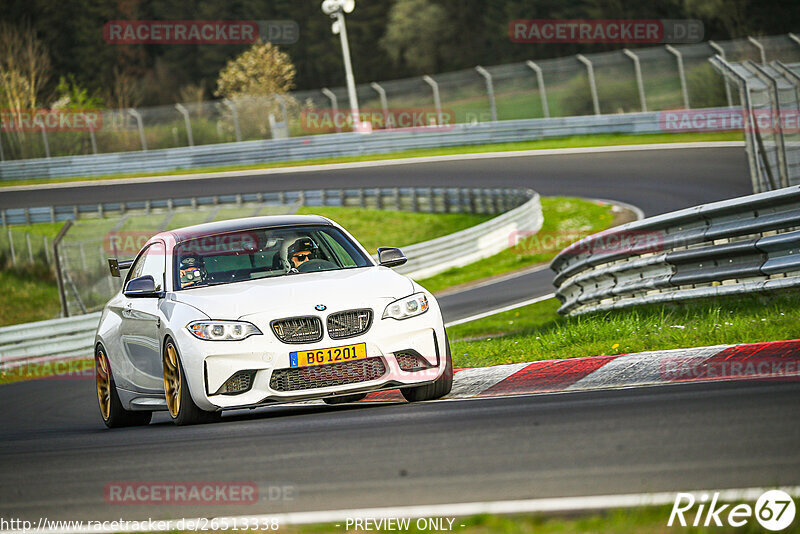 Bild #26513338 - Touristenfahrten Nürburgring Nordschleife (08.04.2024)