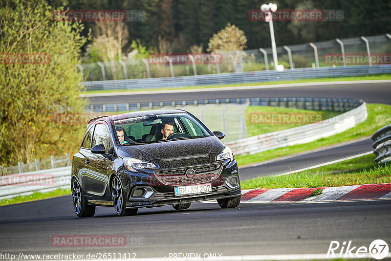 Bild #26513412 - Touristenfahrten Nürburgring Nordschleife (08.04.2024)