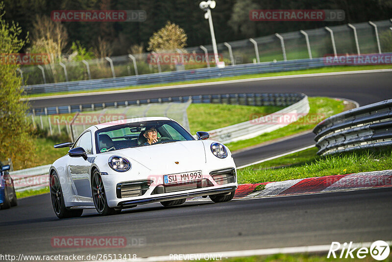 Bild #26513418 - Touristenfahrten Nürburgring Nordschleife (08.04.2024)