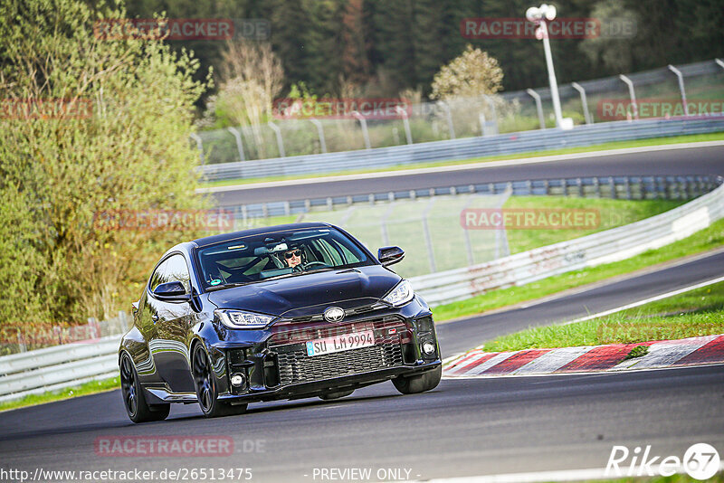 Bild #26513475 - Touristenfahrten Nürburgring Nordschleife (08.04.2024)