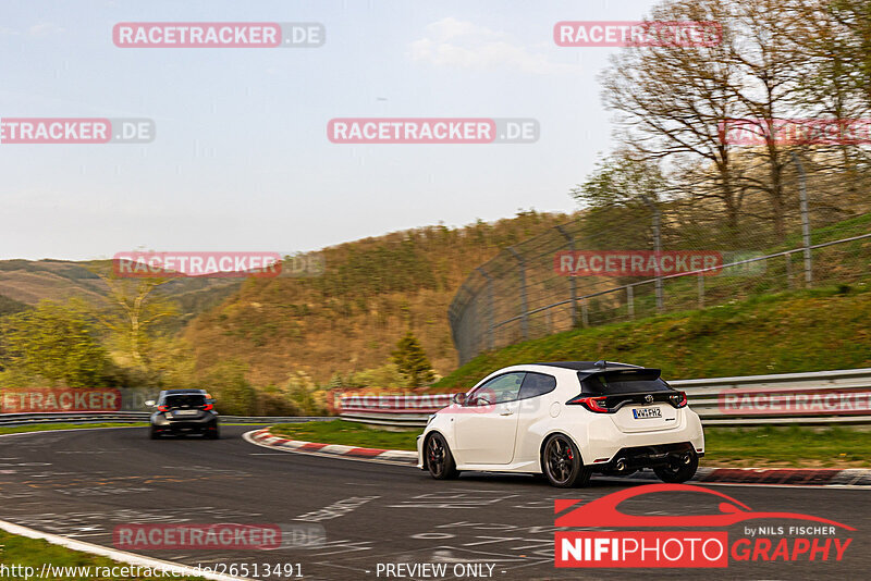 Bild #26513491 - Touristenfahrten Nürburgring Nordschleife (08.04.2024)