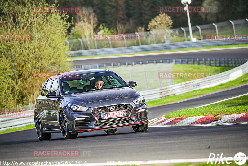 Bild #26513514 - Touristenfahrten Nürburgring Nordschleife (08.04.2024)