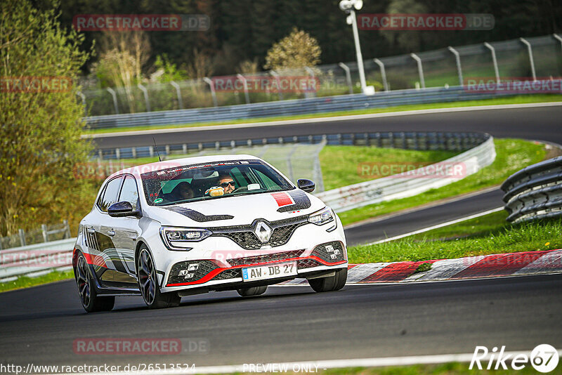 Bild #26513524 - Touristenfahrten Nürburgring Nordschleife (08.04.2024)