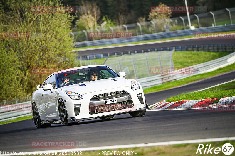 Bild #26513532 - Touristenfahrten Nürburgring Nordschleife (08.04.2024)