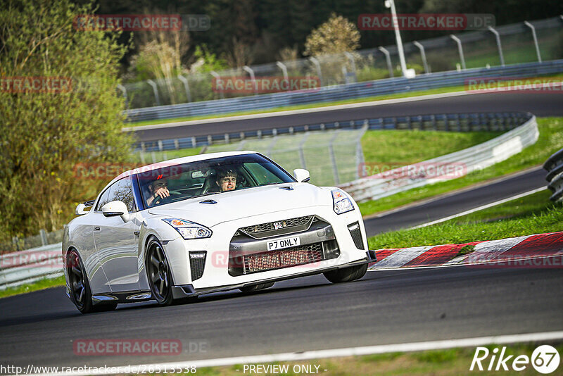 Bild #26513538 - Touristenfahrten Nürburgring Nordschleife (08.04.2024)