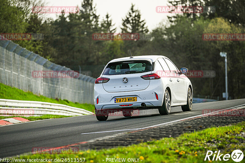 Bild #26513557 - Touristenfahrten Nürburgring Nordschleife (08.04.2024)