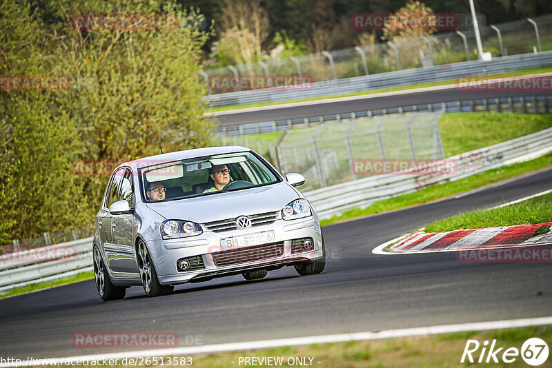 Bild #26513583 - Touristenfahrten Nürburgring Nordschleife (08.04.2024)