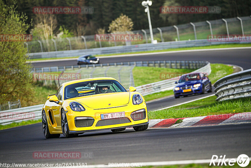 Bild #26513591 - Touristenfahrten Nürburgring Nordschleife (08.04.2024)