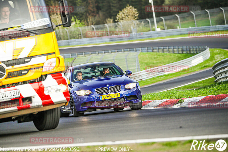 Bild #26513593 - Touristenfahrten Nürburgring Nordschleife (08.04.2024)