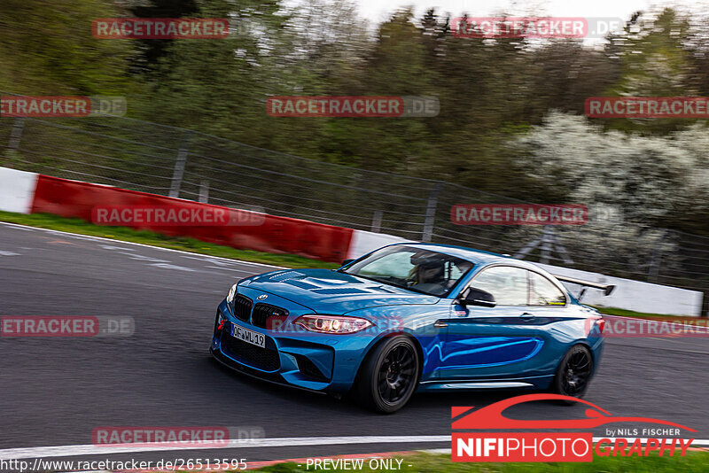 Bild #26513595 - Touristenfahrten Nürburgring Nordschleife (08.04.2024)