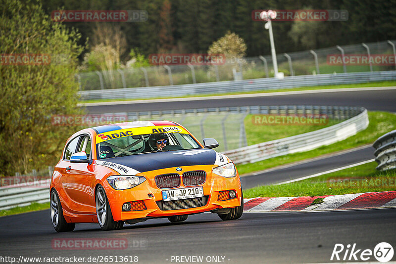 Bild #26513618 - Touristenfahrten Nürburgring Nordschleife (08.04.2024)