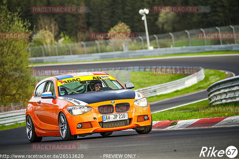 Bild #26513620 - Touristenfahrten Nürburgring Nordschleife (08.04.2024)