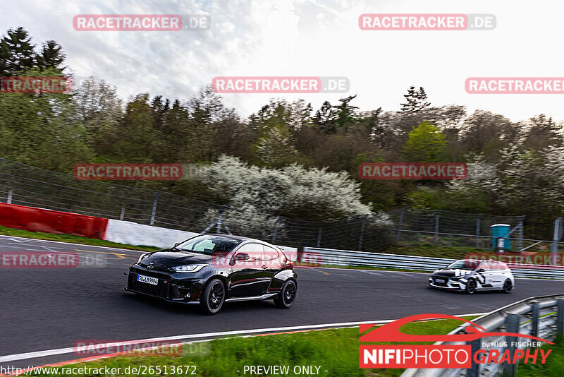 Bild #26513672 - Touristenfahrten Nürburgring Nordschleife (08.04.2024)