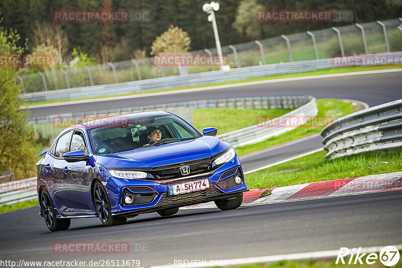 Bild #26513679 - Touristenfahrten Nürburgring Nordschleife (08.04.2024)