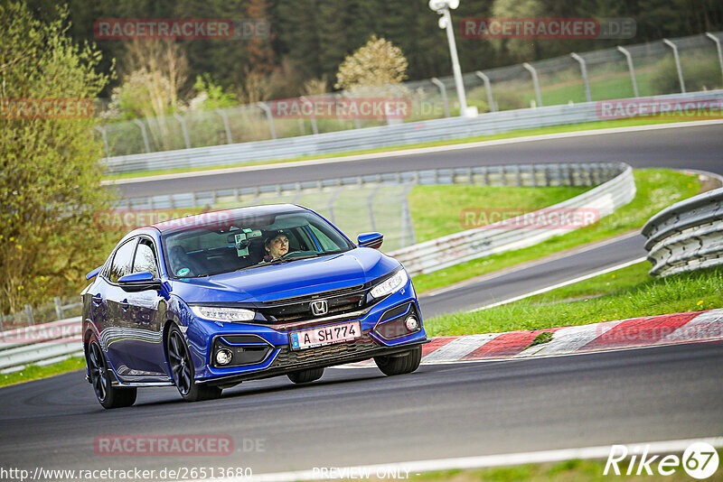 Bild #26513680 - Touristenfahrten Nürburgring Nordschleife (08.04.2024)