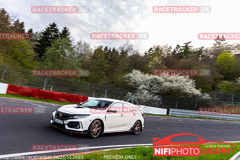 Bild #26513682 - Touristenfahrten Nürburgring Nordschleife (08.04.2024)