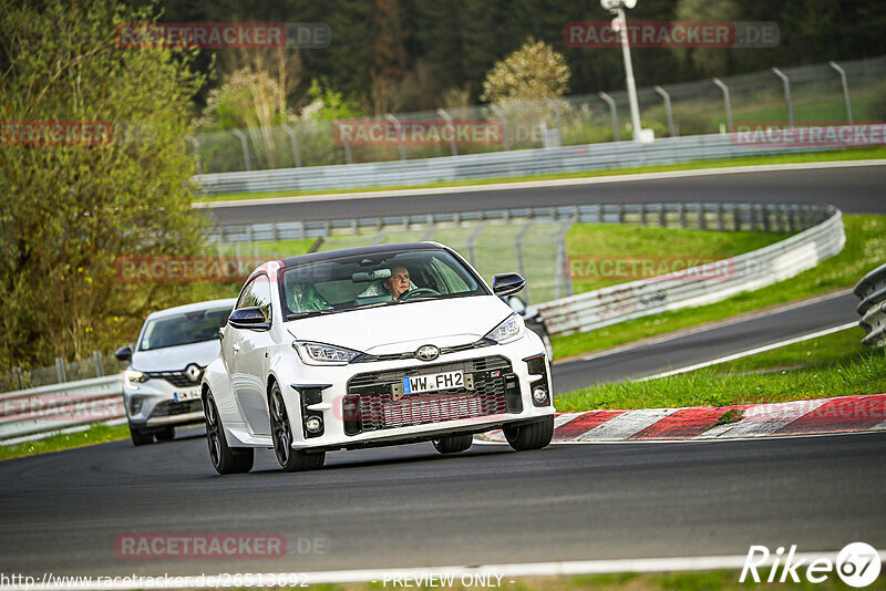 Bild #26513692 - Touristenfahrten Nürburgring Nordschleife (08.04.2024)