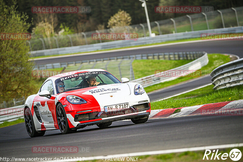 Bild #26513717 - Touristenfahrten Nürburgring Nordschleife (08.04.2024)