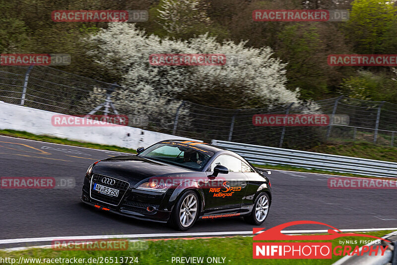 Bild #26513724 - Touristenfahrten Nürburgring Nordschleife (08.04.2024)