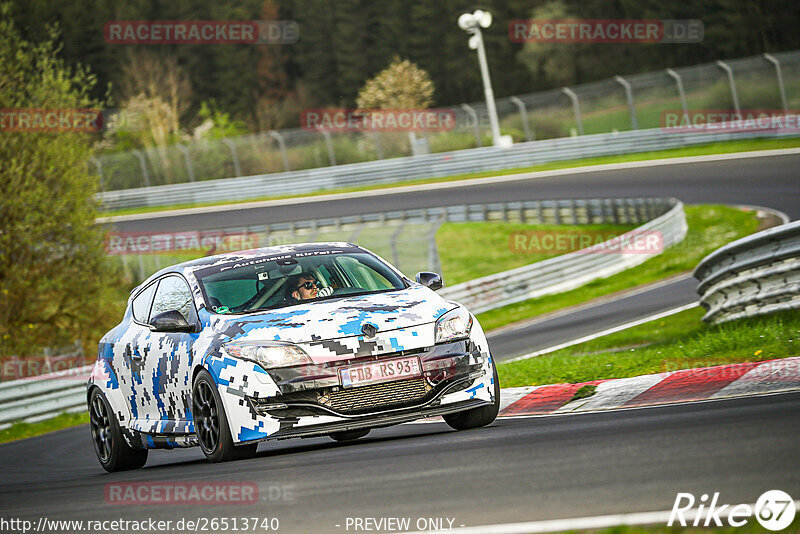 Bild #26513740 - Touristenfahrten Nürburgring Nordschleife (08.04.2024)