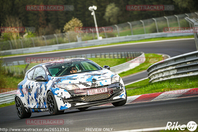 Bild #26513741 - Touristenfahrten Nürburgring Nordschleife (08.04.2024)