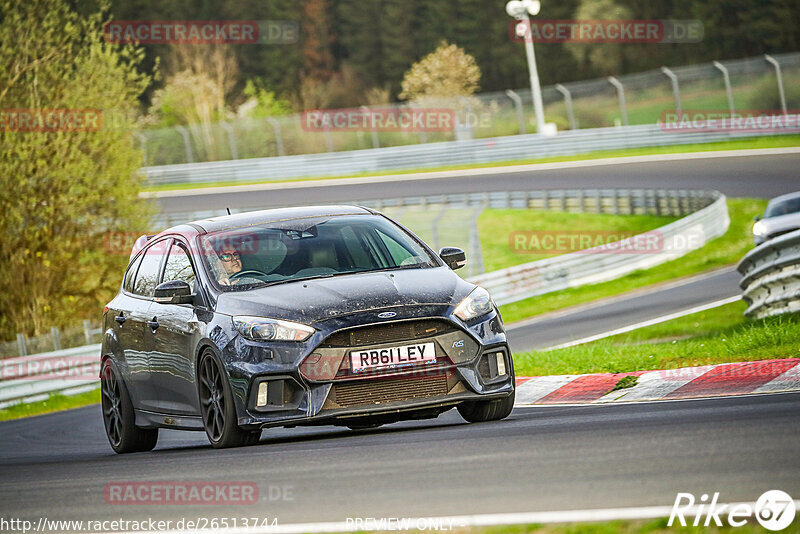 Bild #26513744 - Touristenfahrten Nürburgring Nordschleife (08.04.2024)