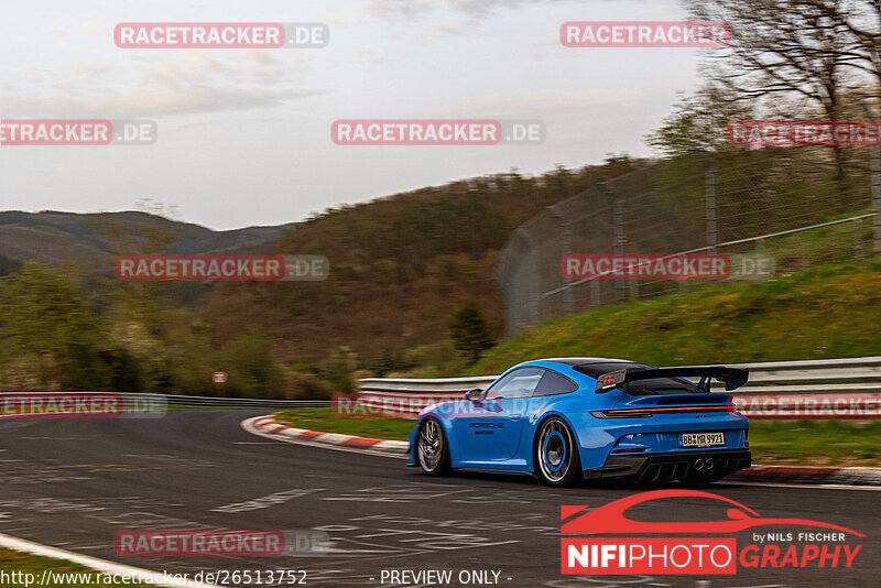 Bild #26513752 - Touristenfahrten Nürburgring Nordschleife (08.04.2024)